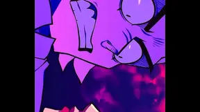 Vampire Tempts Mate in Steamy Oral Pleasure Fantasy Filled with Lust