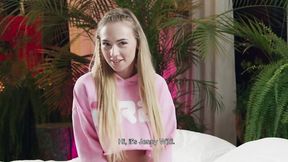 Aphrodisiac Jenny Wild - teen scene - Ultra Films