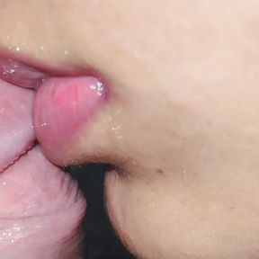 Indian best closeup blowjob with sexy girl Iska