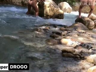 Superlatively good View POV Lesbos Tribbing Tribadism (IN PUBLIC)