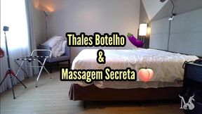 relaxei e gozei na massagem - minha edicao - foda completa