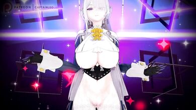 Promia Zenless Zone Zero Super MILF Sex Freak