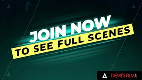 Stepmom Crystal Rush's Wild Bedroom Adventure with Her Young Lover