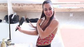 ”Jess in an incredible FFH threeway!”