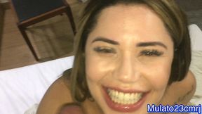 levei a yasmin mineira para o motel, meti muito na buceta e cu, no final bebeu meu leite.