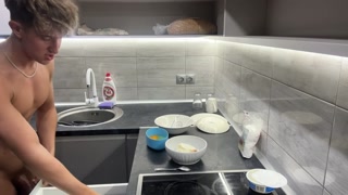 Tiramisu Cream , Naked Cooking