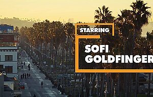 Its pov, hostess sofi goldfinger submits her asshole to your naughty dick