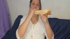 Enormous burgers for a chubby figure MP4