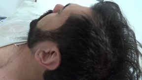 NEW COSPLAYER FARTING CONTROL PART 1 By BRITNEY HUNTER AND DANIEL SANTIAGO CAM BY DANI FULL HD