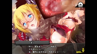 《対魔忍RPGX》回想 R/篠原まり