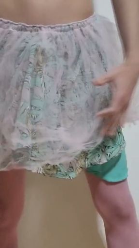 Man to Sissy Transformation   Clip 3