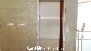 Kenzie Reeves' Desperate Cowgirl Creampie