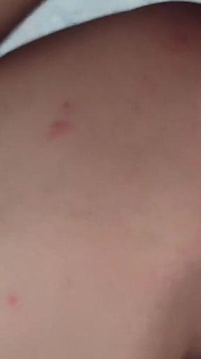 Oral Sex of a Naked Girl