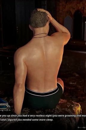 Countess in crimson: exploring the village ep 5