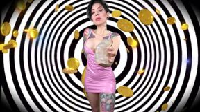 Stay Locked and Binge on My Clips with Blue Balls! - Locktober, Goddess Worship, Findom