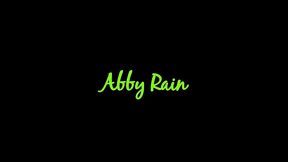 abbey rain titty fucks and swallows jovan jordan