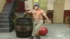 Chavo del 8 Pasos prohibidos