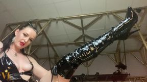 Vivienne L'amour - Fucking Your Ass and Making You My Bitch