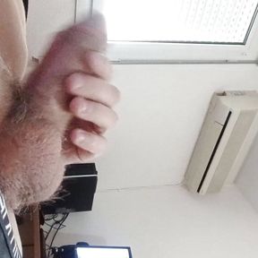 Jerking Off until watching a porn #12