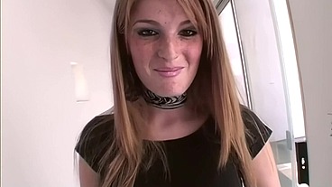 Faye Reagan Sucks and Rides Falco Zito's Big Cock
