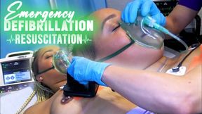 Kendra's ER Defibrillation Resuscitation UHD