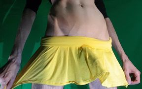 Seamless Thong and Lacy Panties Try On Haul