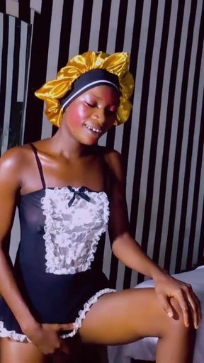 Captivating moment from &quot;Sexy and Hot&quot;