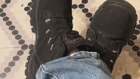 Leather Pants Story MP4