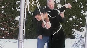 Breast Bound In Bavaria