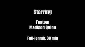Madison Quinn Takes It Rough In A 69 Position