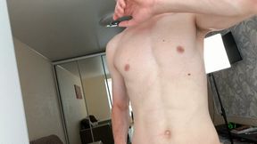 Cute Boy Has a Gift for you (23cm) Big Dick "-"Monster Cock
