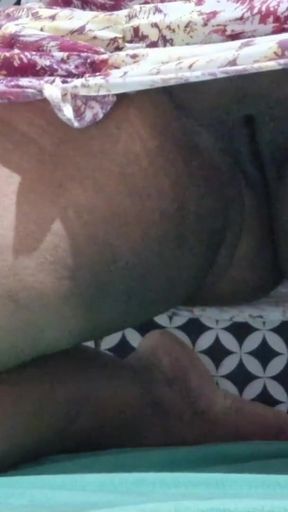 Emotional moment from &quot;Evangelical hot with horniness, wanted dick but only found a broomstick&quot;