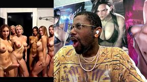 spring break transgender snow bunnies cowgirl creampies, ai generated