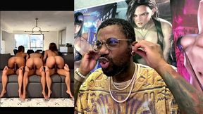spring break transgender snow bunnies cowgirl creampies, ai generated