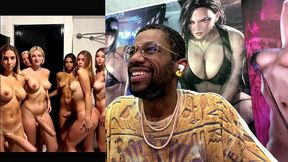 spring break transgender snow bunnies cowgirl creampies, ai generated