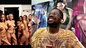 spring break transgender snow bunnies cowgirl creampies, ai generated