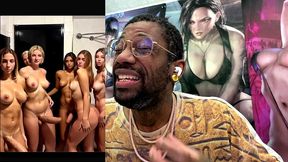 spring break transgender snow bunnies cowgirl creampies, ai generated
