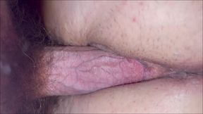 Morning wood for my hot wife