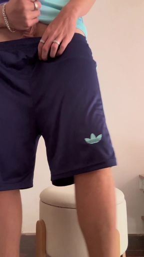Wanna see me eat my sock?