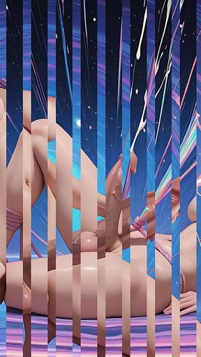 This Explosive Double Fluids Futa Will Drive You Wild