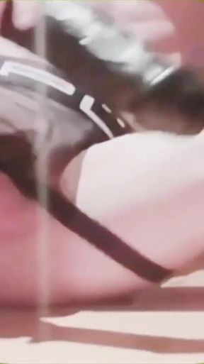 This Ass Is Incredible How It Swallows
