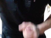 CUMSHOT EXPLOSION