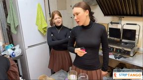 dirtypub Desirable act at stripTango