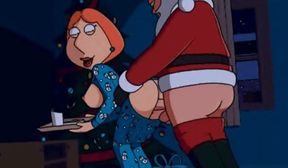 New Year 2023 and Xmas famous toons