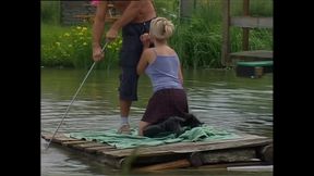 Wet and Naughty - Full Bladder Fun