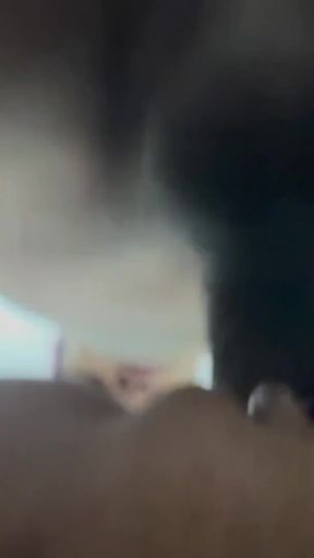 I made the boy cum quickly with my wet pussy but he kept putting it in.   Clip 2