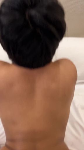 Anthony Jonezs Fucking Salome Salvi Perfect Ass - Pinay Anal Sex