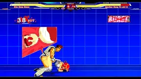 Kung Fu Babe Battles Dongwan in Hot Hentai Clash with Creamy Climax