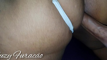 Perseu dotado official, encheu meu cuzinho de leite. * Cine Furacão *