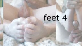 feet 4 - foot feet fetish soles toes